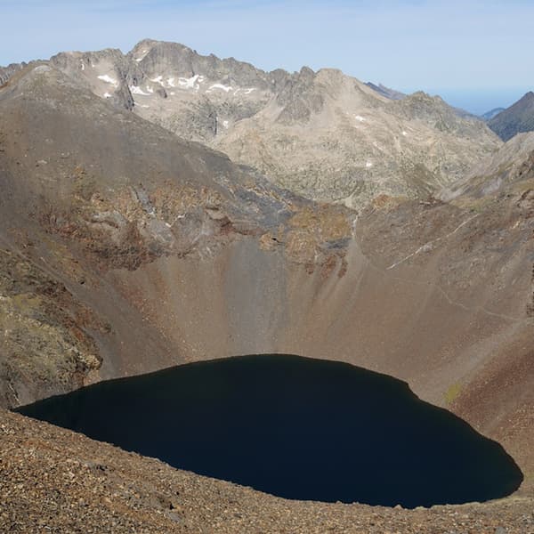 Pico de Tebarray