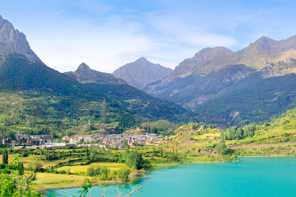 actividades del valle de tena