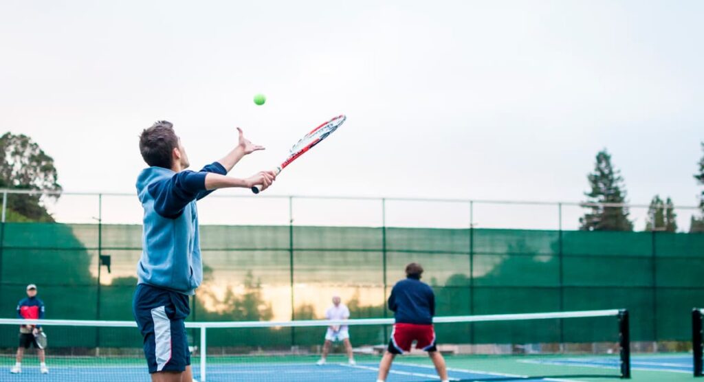 actividades deportivas de team building