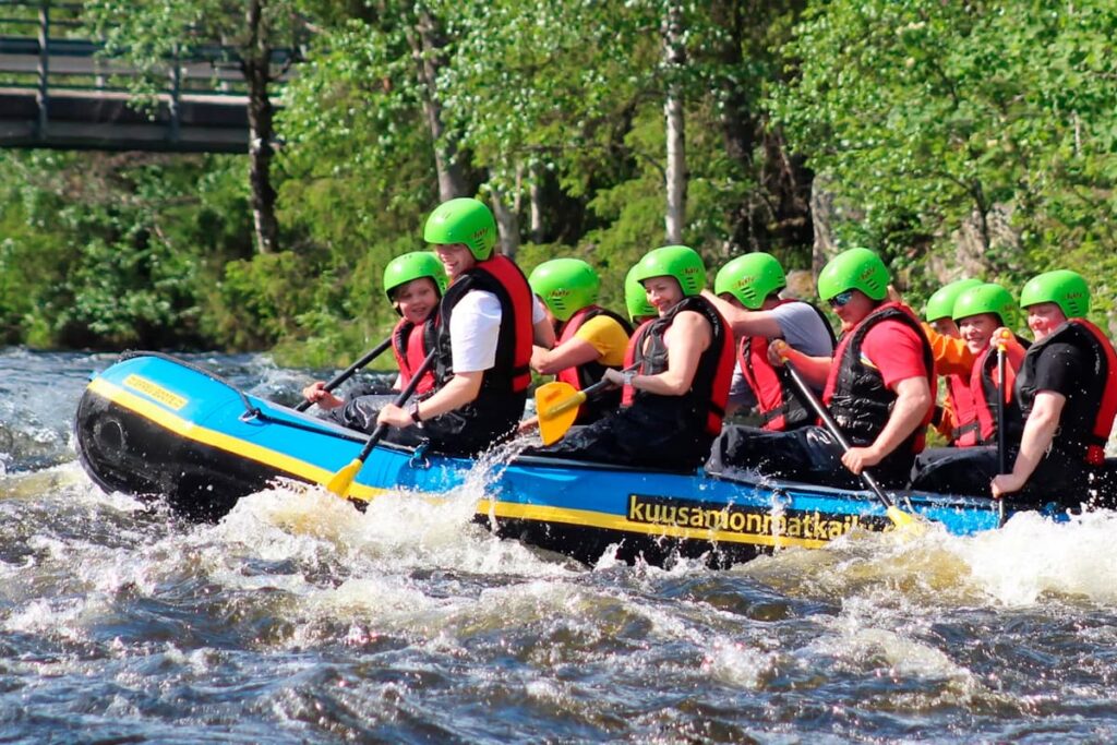 actividades de team building en pamplona