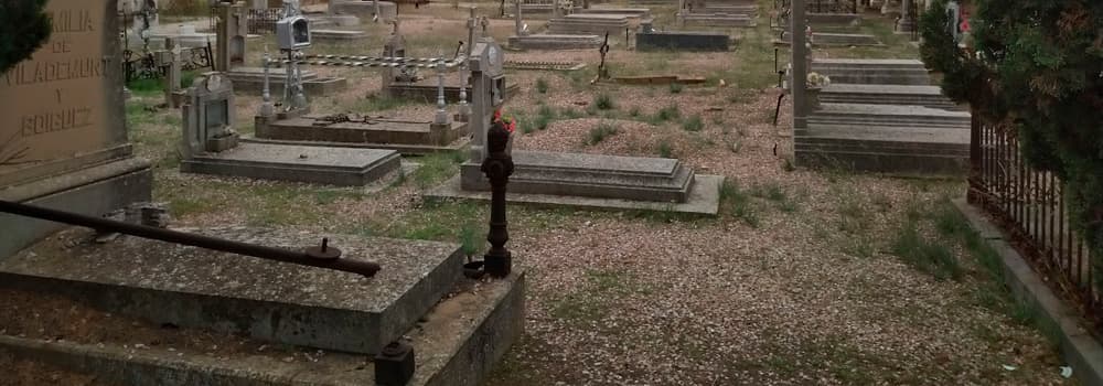 cementerio de torrero