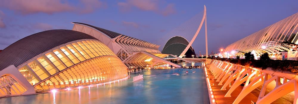 ciudad de las artes y las ciencias