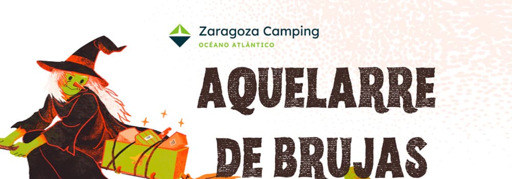 halloween camping zaragoza