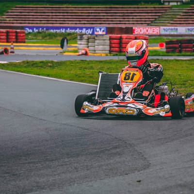 kart pamplona