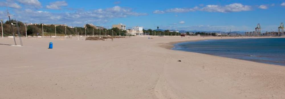 playas de valencia