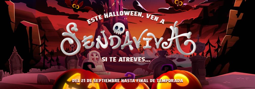 sendaviva halloween