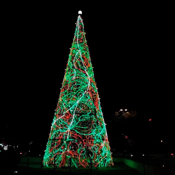 árbol de navidad