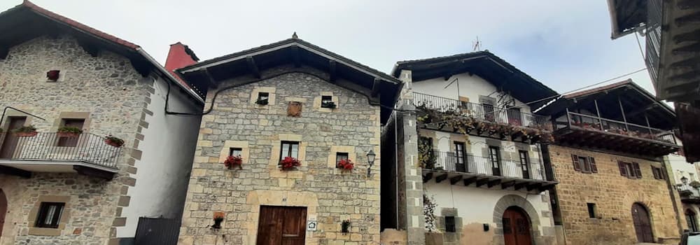 casa rural Artorena