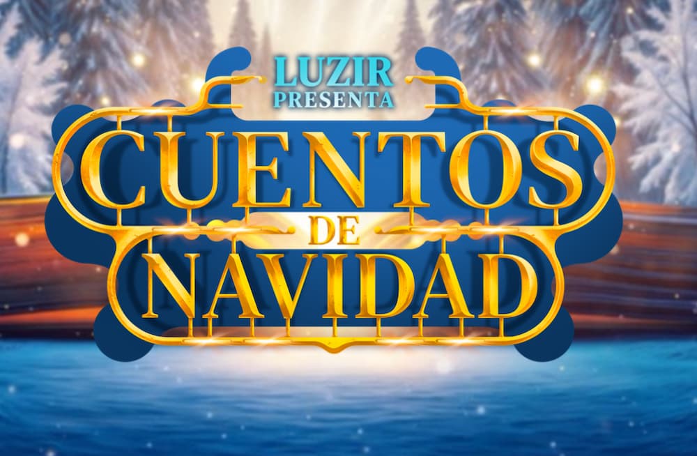 LUZIR Cuentos de Navidad