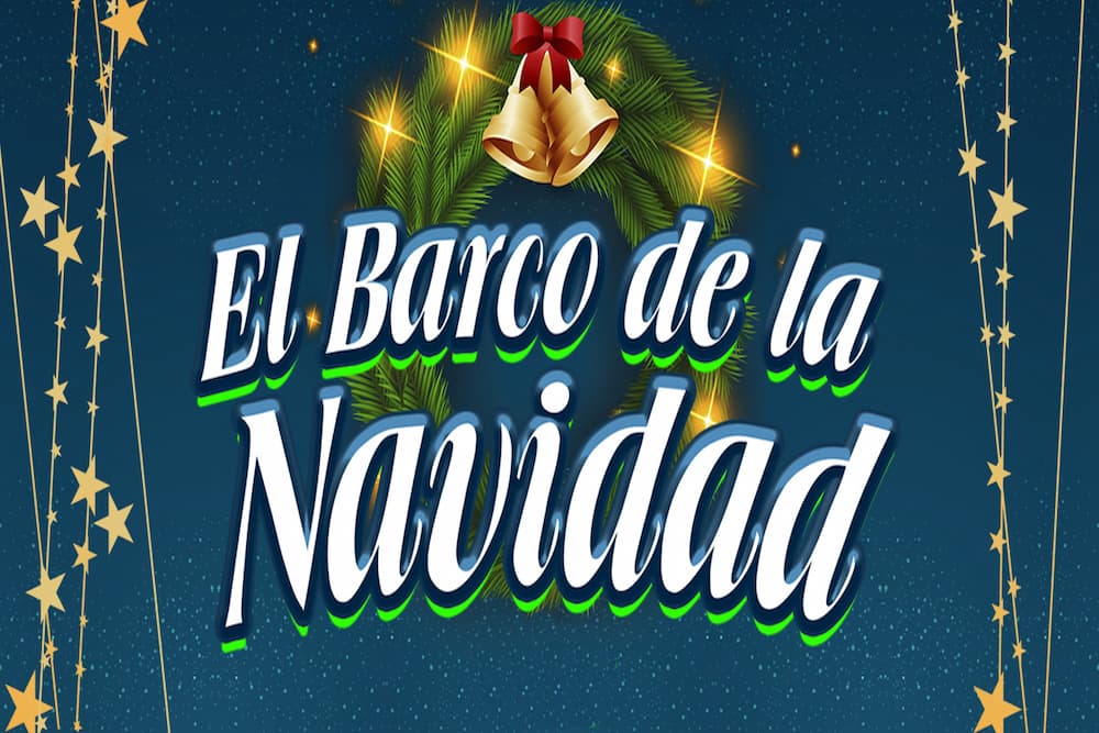 Barco de la Navidad