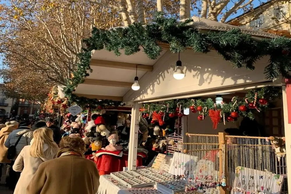 mercadillos navidad valencia