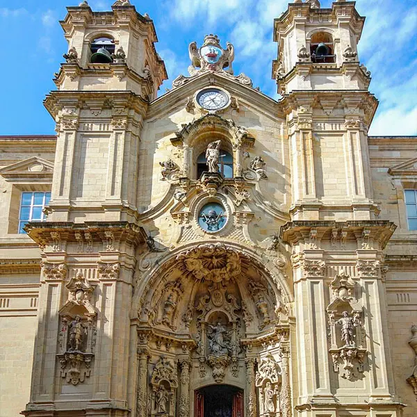 Basílica de Santa María del Coro