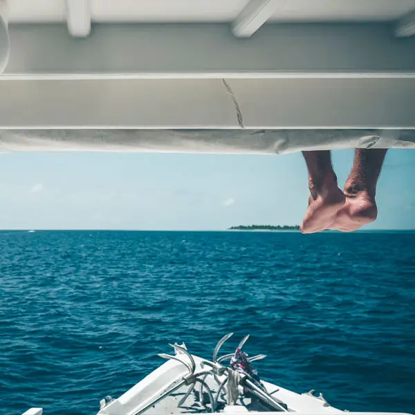 excursion en barco