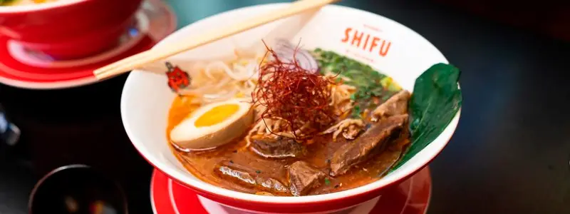 ramen shifu