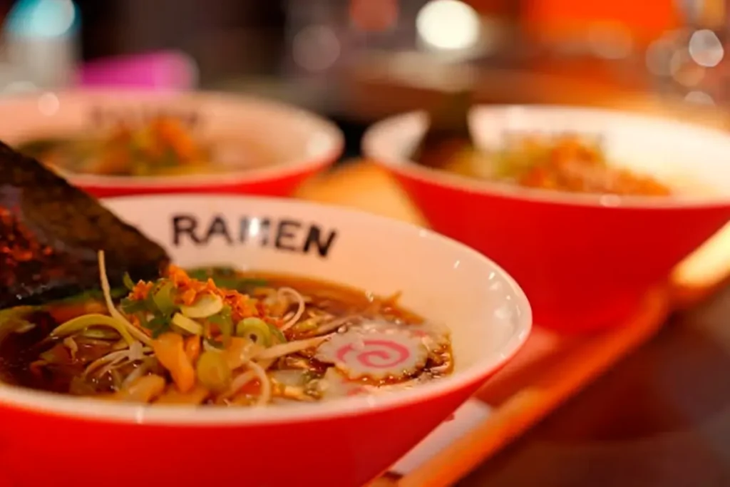 ramen zaragoza