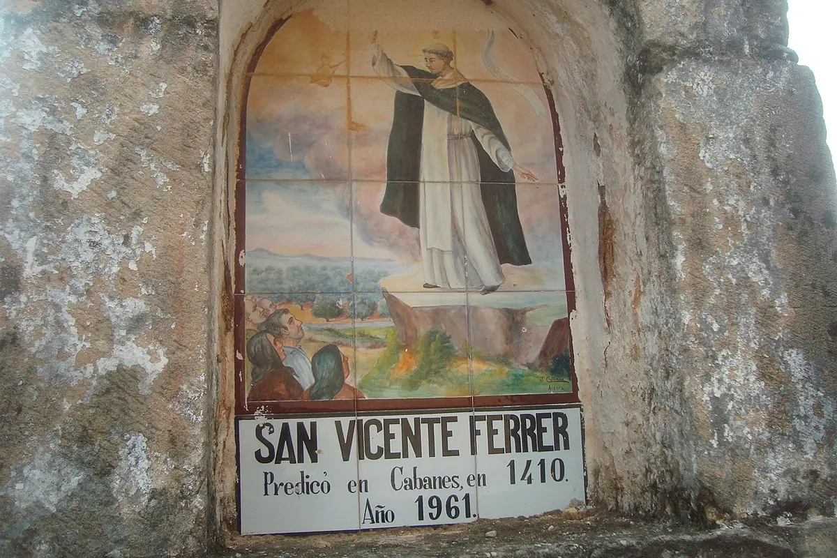 san vicente ferrer