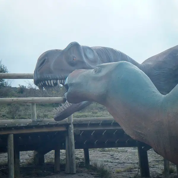 Senda de los Dinosaurios