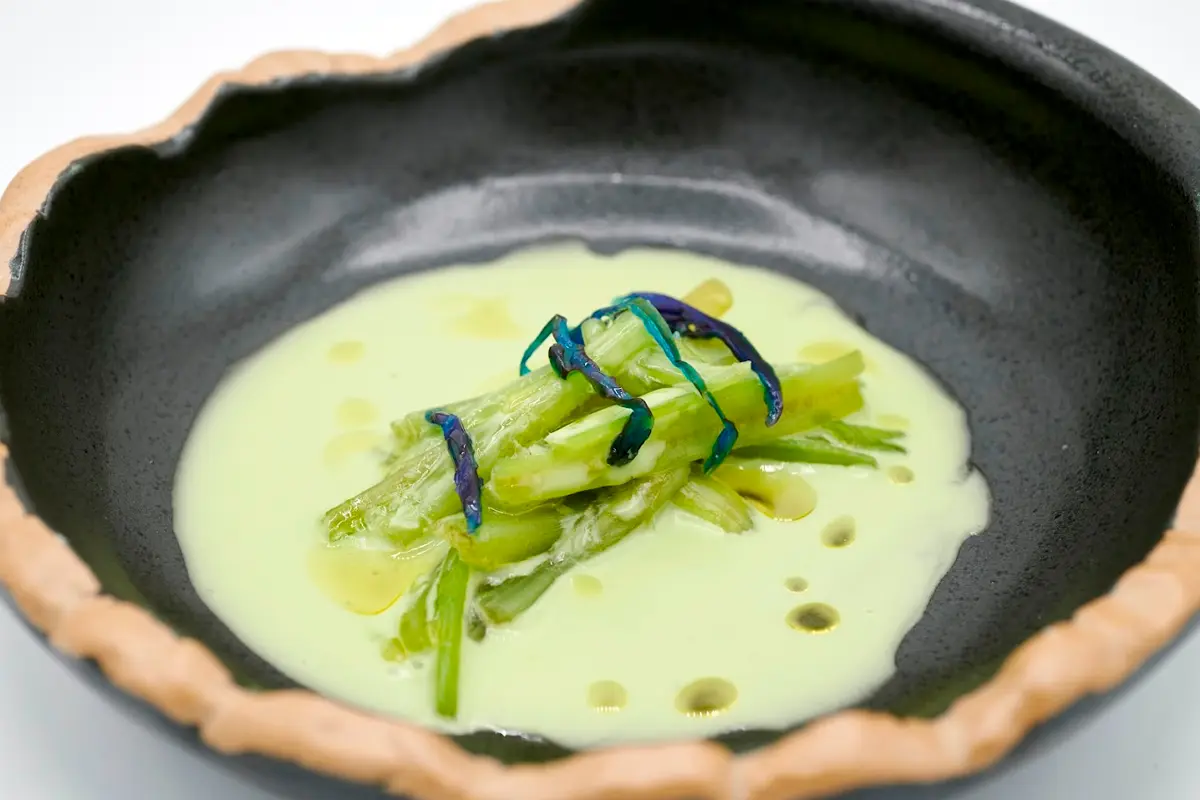 restaurantes vegetarianos en pamplona