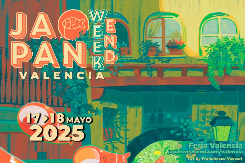 japan weekend valencia