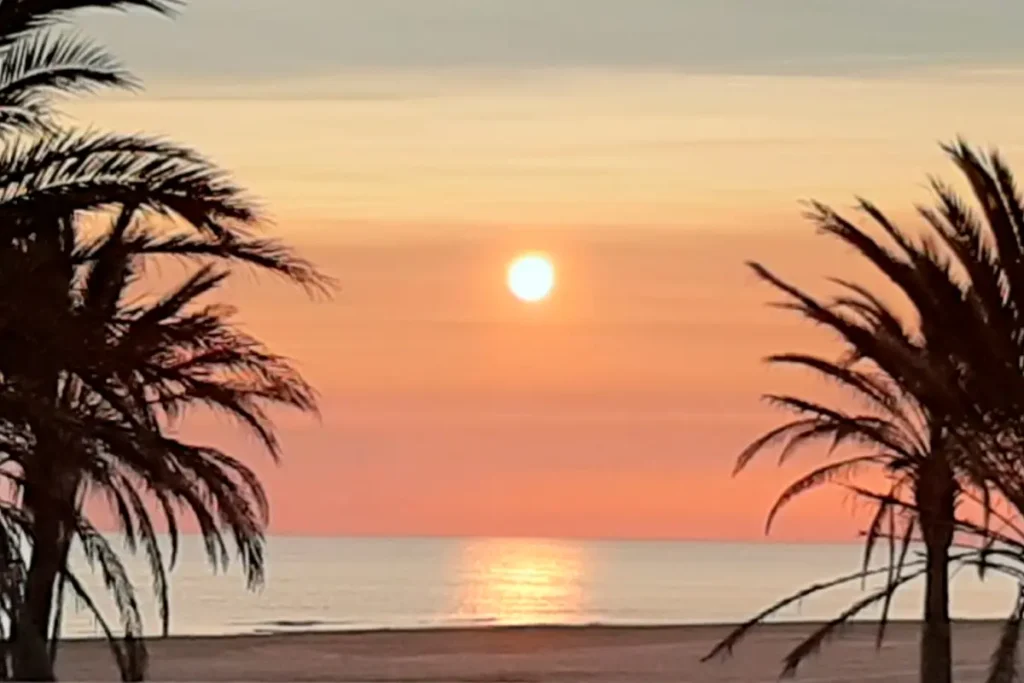 mejores playas de la comunidad valenciana