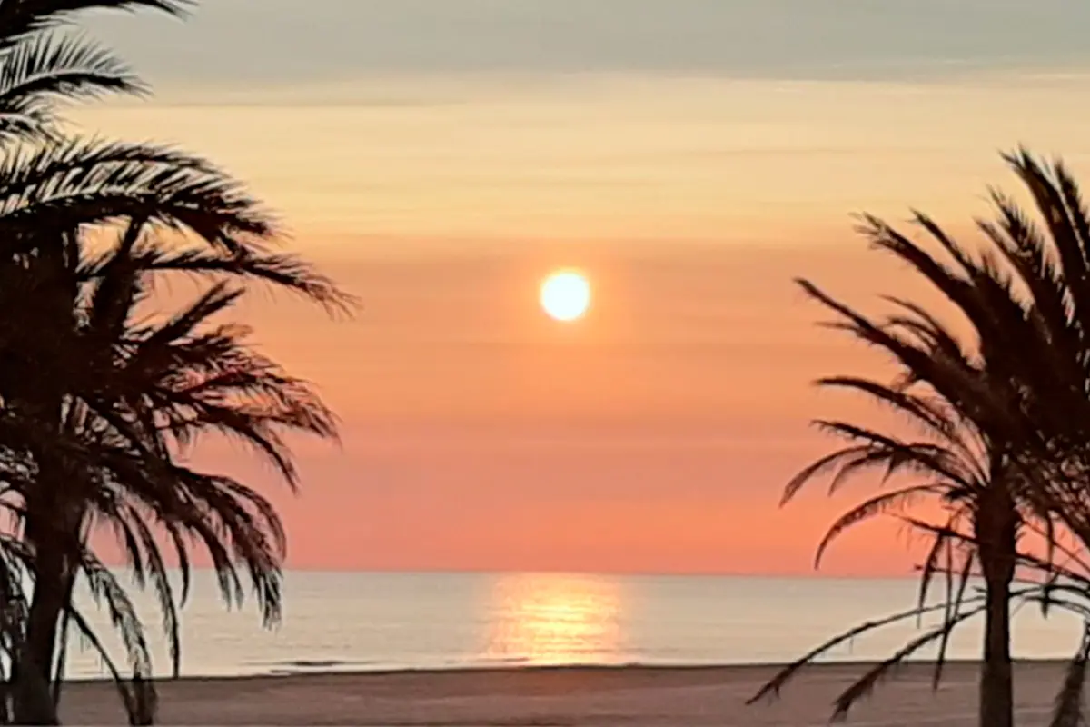 mejores playas de la comunidad valenciana