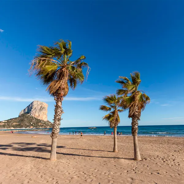 Playa Arenal-Bol