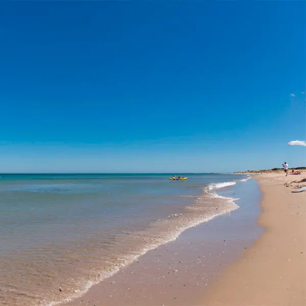 Playa del Carabassí