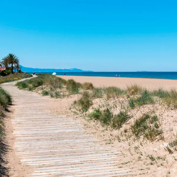 Playa de Les Marines