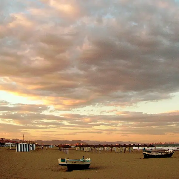 Playa de la Malvarrosa
