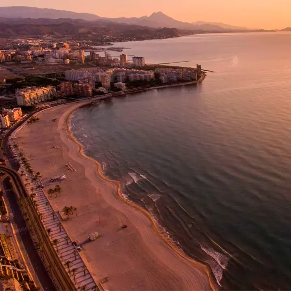 Playa de Muchavista